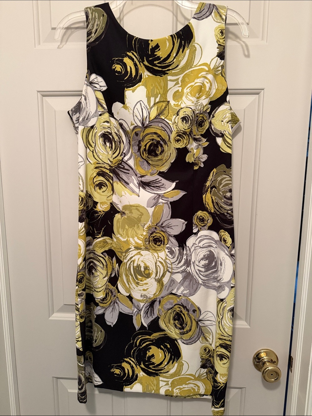 Floral Dress Size 12